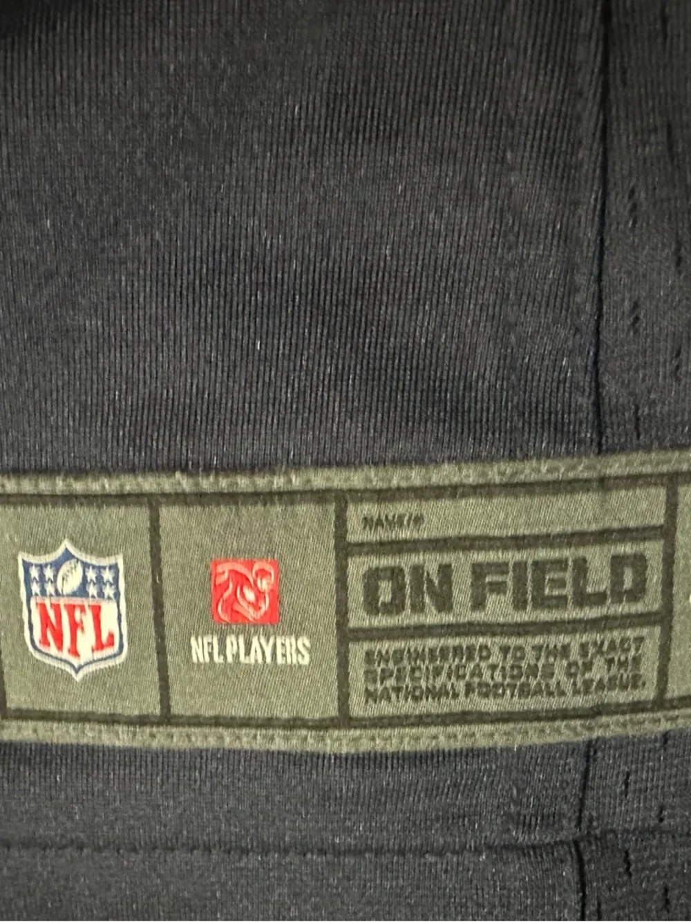 Nike Women‎ Houston Texans JJ Watt Home Jersey Sz Large